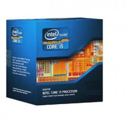 CPU Intel Core i5-3470 - 3.2GHz