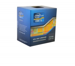 CPU Intel Core i5-3570 - 3.4GHz