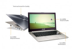 Laptop Asus Zenbook UX32VD-R3001V - MÀU ĐEN