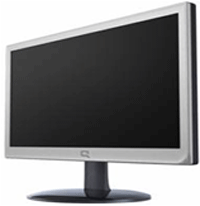 Màn hình HP Compaq R201 - 20-inch LED