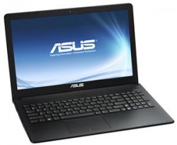 Laptop Asus X501A-XX230 - Đen