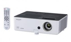 Máy chiếu Sharp DLP PROJECTOR  LS-2000