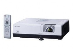 SHARP DLP PROJECTOR PG-3510X