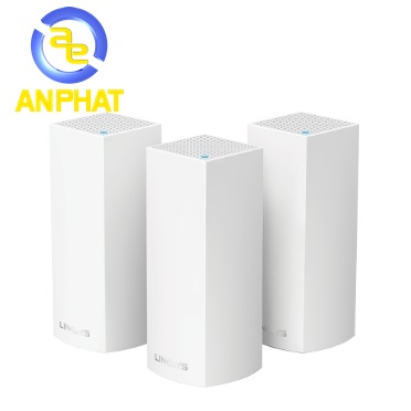 Wifi Linksys Velop Home Mesh System WHW0303 - 3 Pack - (AC6600)