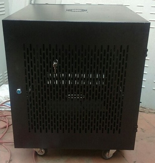 Tủ mạng HQ-Rack 15U-D800 (HQR-15U800)