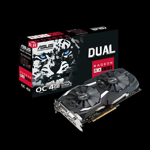 HOT Asus Dual Amd Radeon Rx 580 4gb Review Rx580 4gb