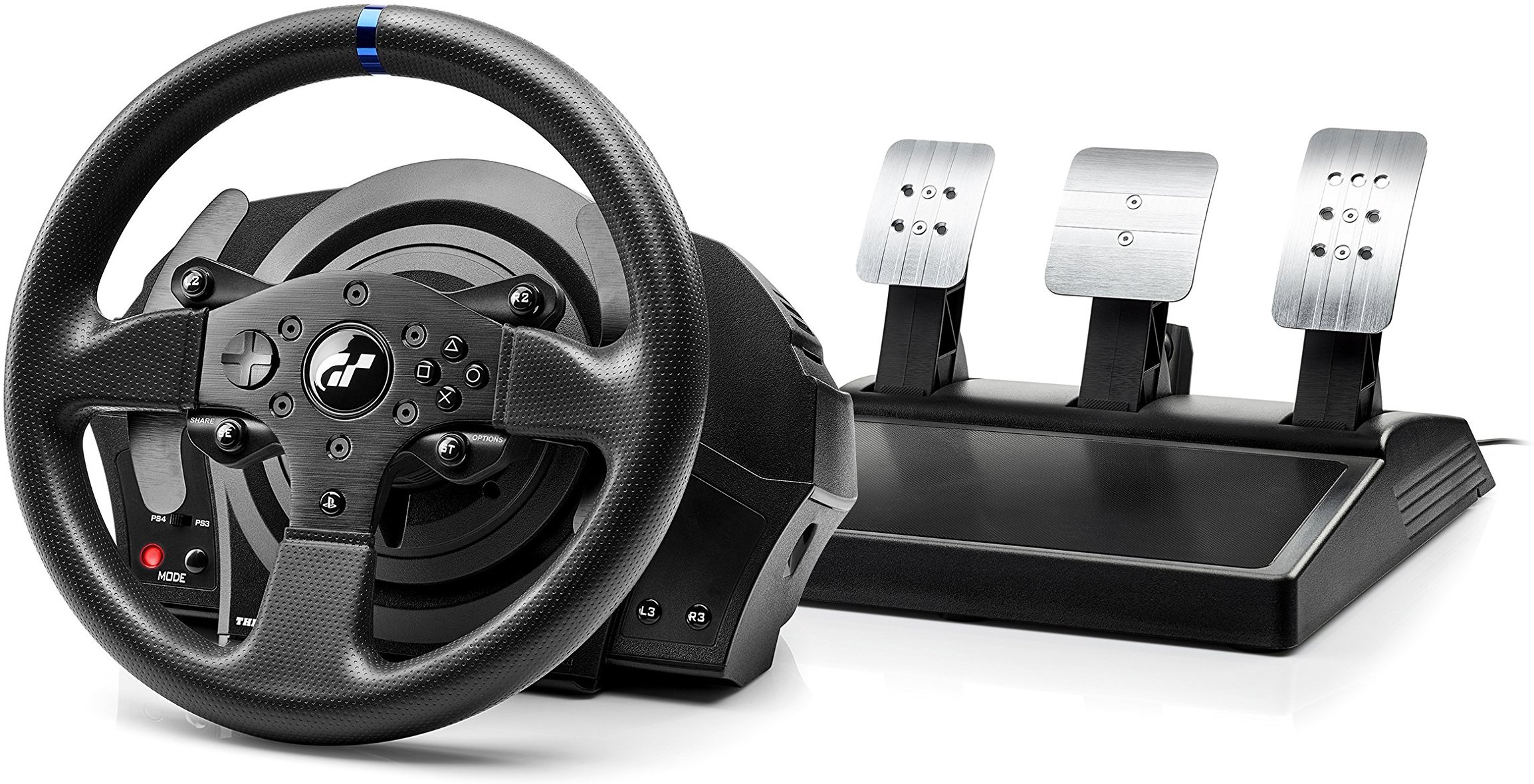 Vô lăng ThrustMaster T300 RS GT Edition (Support PS3/PS4/PC)
