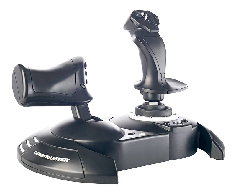 Cần Lai May Bay Joystick T Flight Hotas One Support Xbox One Pc