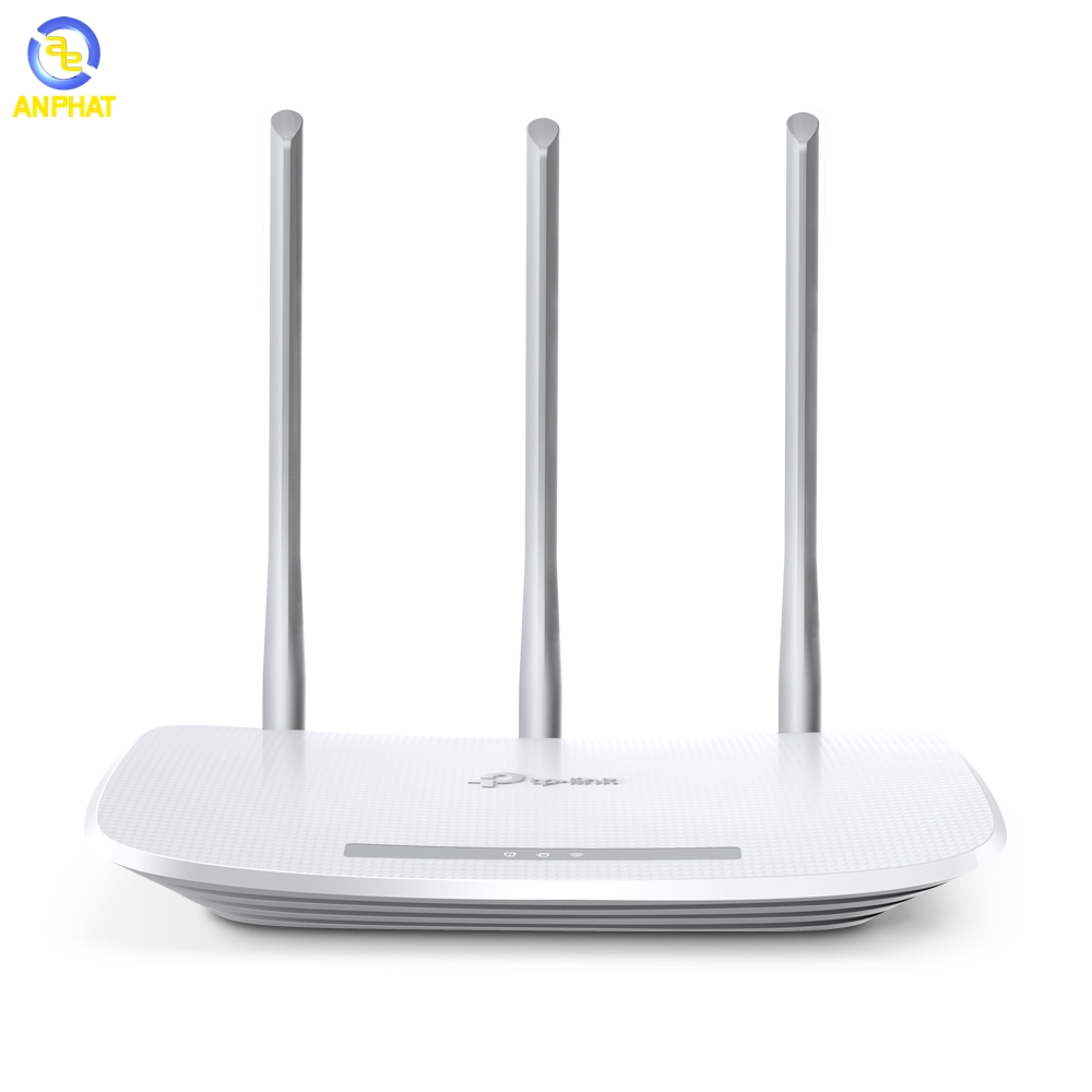 Bộ định tuyến không dây TP-Link TL-WR845N Chuẩn N 300Mbps