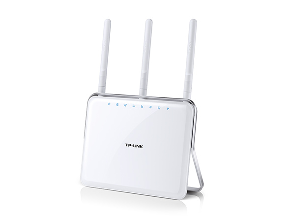 Router Wifi Tp-Link Archer D9 Adsl2+ Cổng Gigabit Băng Tần Kép Ac1900