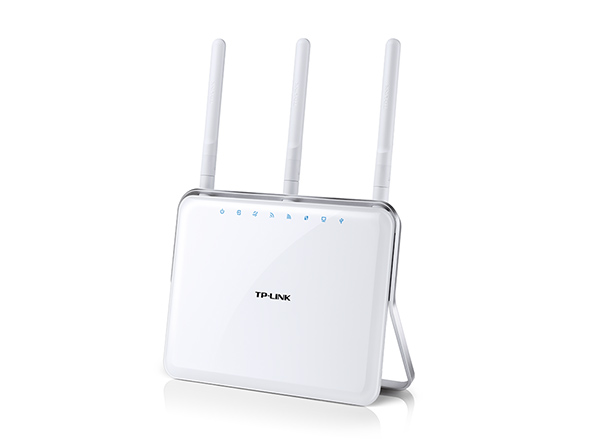 Router Wifi TP-Link Archer D9 ADSL2+ cổng Gigabit băng tần kép AC1900