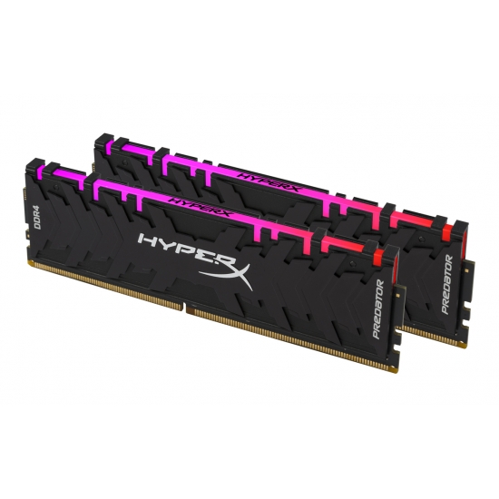 Ram Kingston HyperX Predator RGB 16GB (2x8GB) DDR4 2933MHz CL15