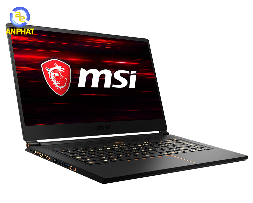 Laptop MSI GS65 Stealth 8RE 242VN - New 2018 (i7-8750H, 1060)