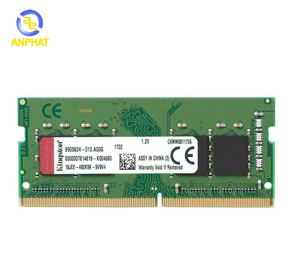RAM Laptop Kingston 16GB 2666MHz DDR4