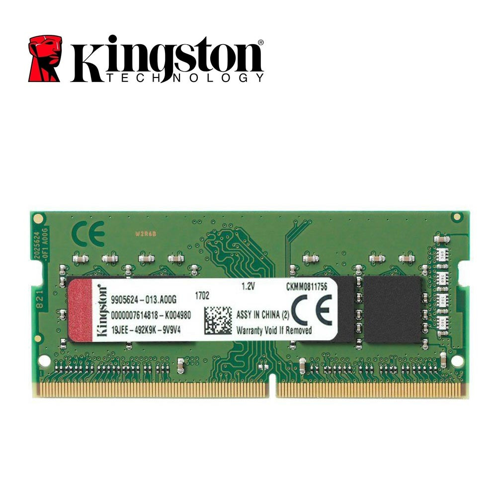 RAM Laptop Kingston 8GB DDR4 bus 2666MHz