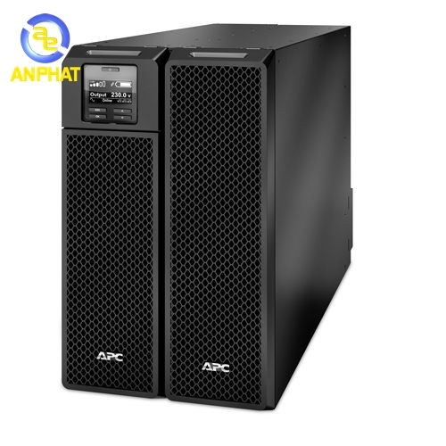 Bộ lưu điện APC Smart-UPS SRT 10000VA 230V - SRT10KXLI