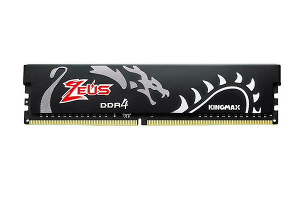 RAM KINGMAX Zeus 8GB (8GBx1) bus 2666Mhz DDR4 CL17