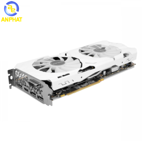VGA Galax GeForce GTX 1070 Ti EX-SNPR White 8GB GDDR5