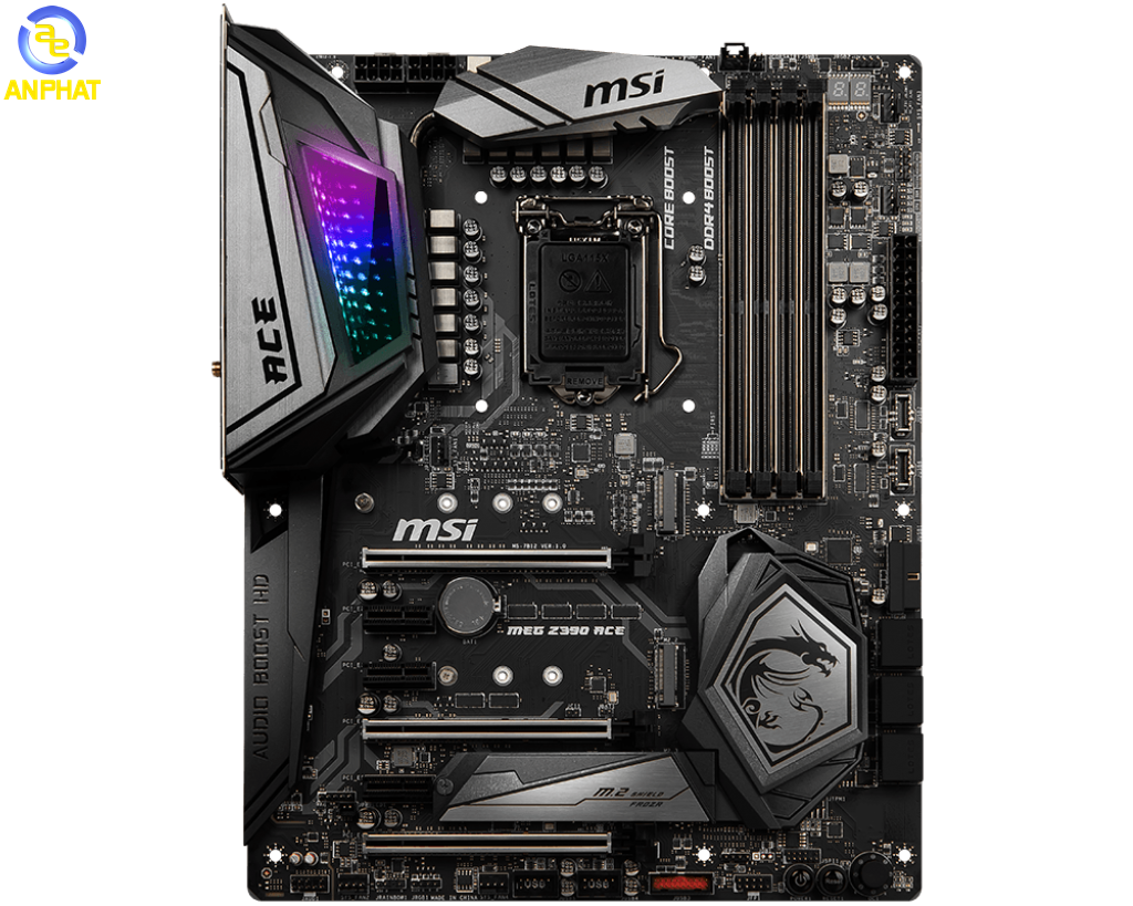 Mainboard MSI MEG Z390 ACE (LGA 1151 Coffee Lake S)