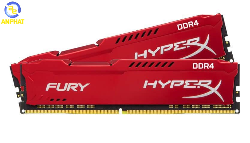 Ddr4 2400 Hyperx Fury Ddr4 8gb Ram Desktop Ram Hyperx Fury 2400
