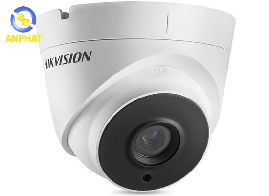 Camera Hikvision DS-2CE56D0T-IT3 bán cầu FullHD1080P hồng ngoại 50m