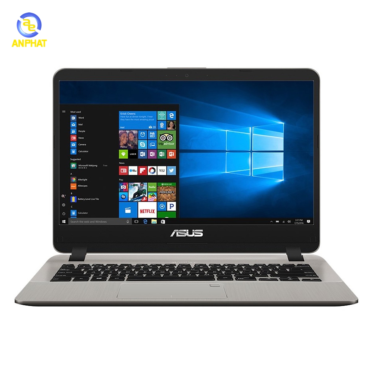 Laptop Asus X407UB-BV147T