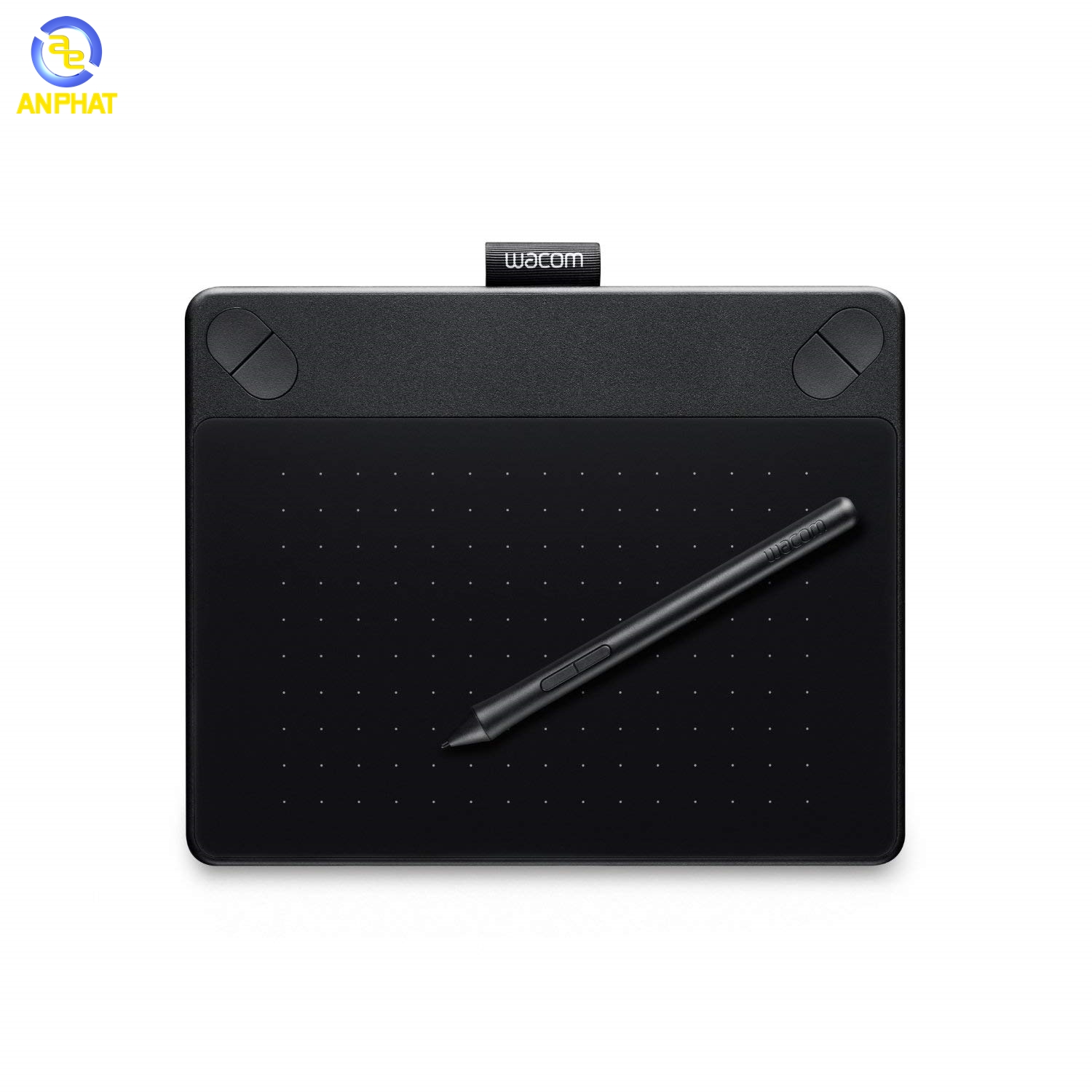 Bảng vẽ máy tính Wacom Intuos Comic Small Black CTH-490/K1