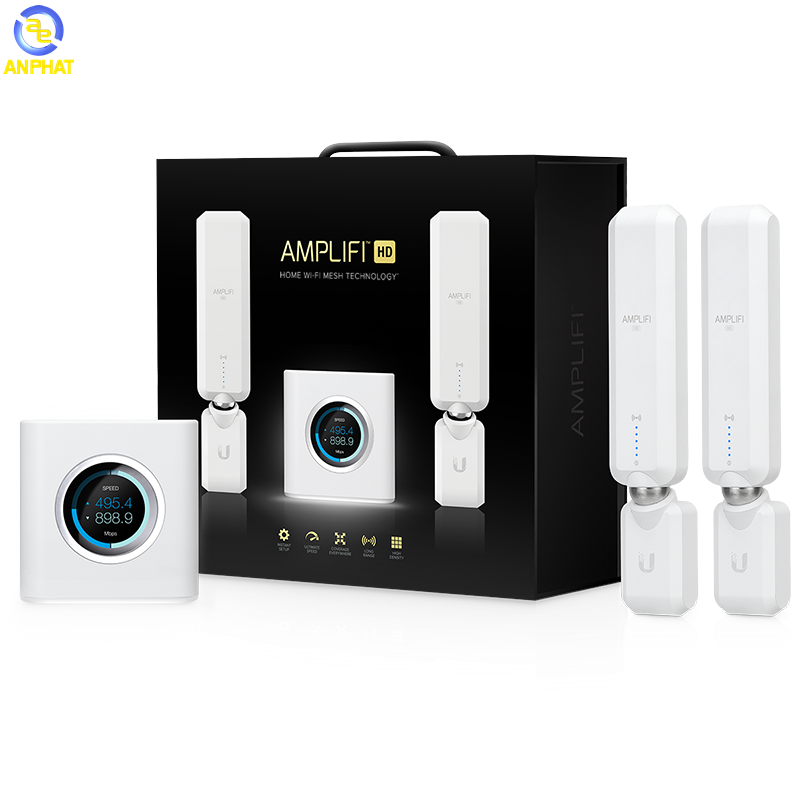 Ubiquiti AmpliFi Mesh Wi-Fi System