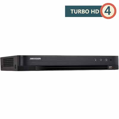 Đầu ghi hình Hikvision DS-7216HQHI-K2 Turbo HD 4.0 16 kênh vỏ sắt H.265+