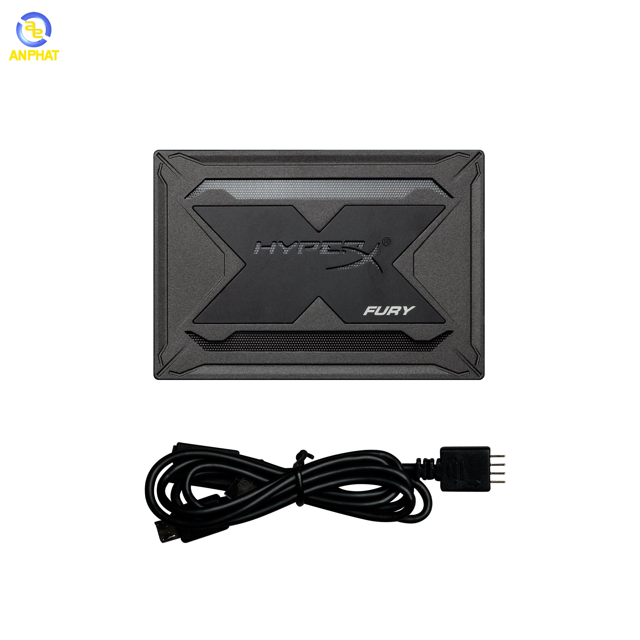 Ổ cứng SSD Kingston HyperX Fury RGB SHFR200 960GB