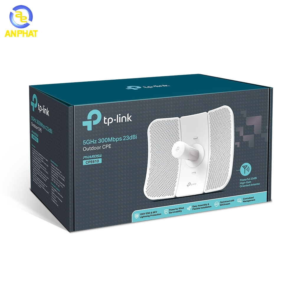 Router Wifi TP-Link CPE610