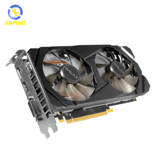 VGA GALAX GeForce RTX 2060 (1-Click OC) 6GB GDDR6