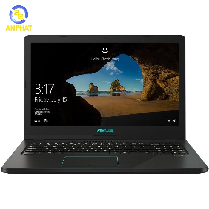 Laptop Asus F570ZD-E4297T