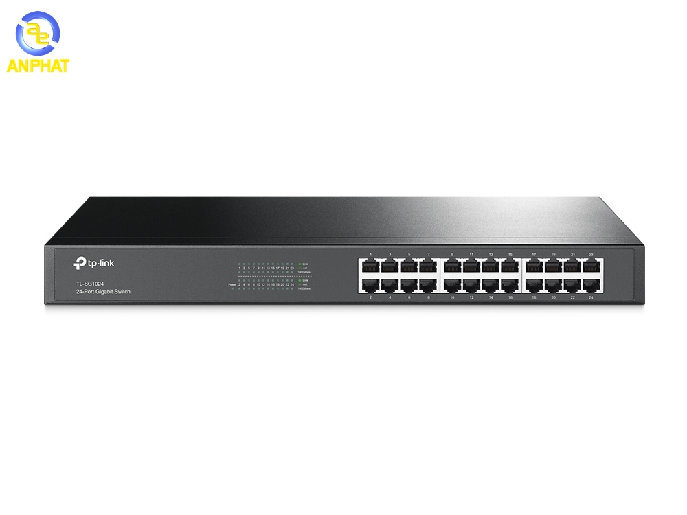 Switch TPLink TLSG1016 16port 10/100/1000M