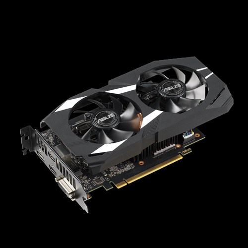 VGA ASUS DUAL-GTX1660TI-6G