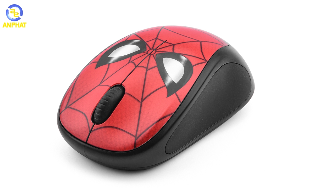 logitech spiderman