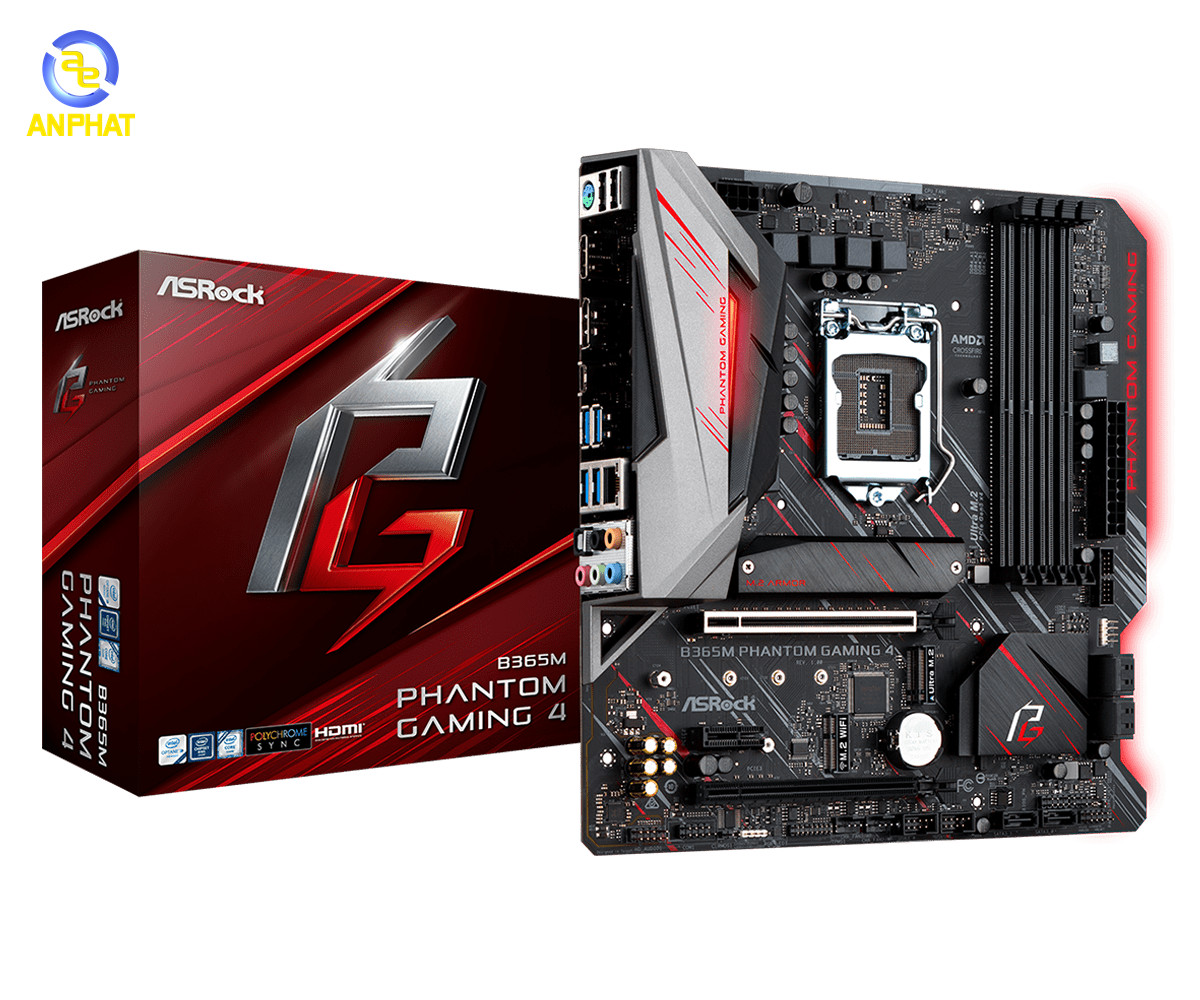 Asrock Phantom Gaming Asrock Mainboard Phantom Gaming H470 Intel