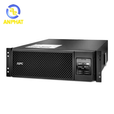 Bộ lưu điện UPS APC SRT5KRMXLI Smart-UPS RT 5000VA 230V