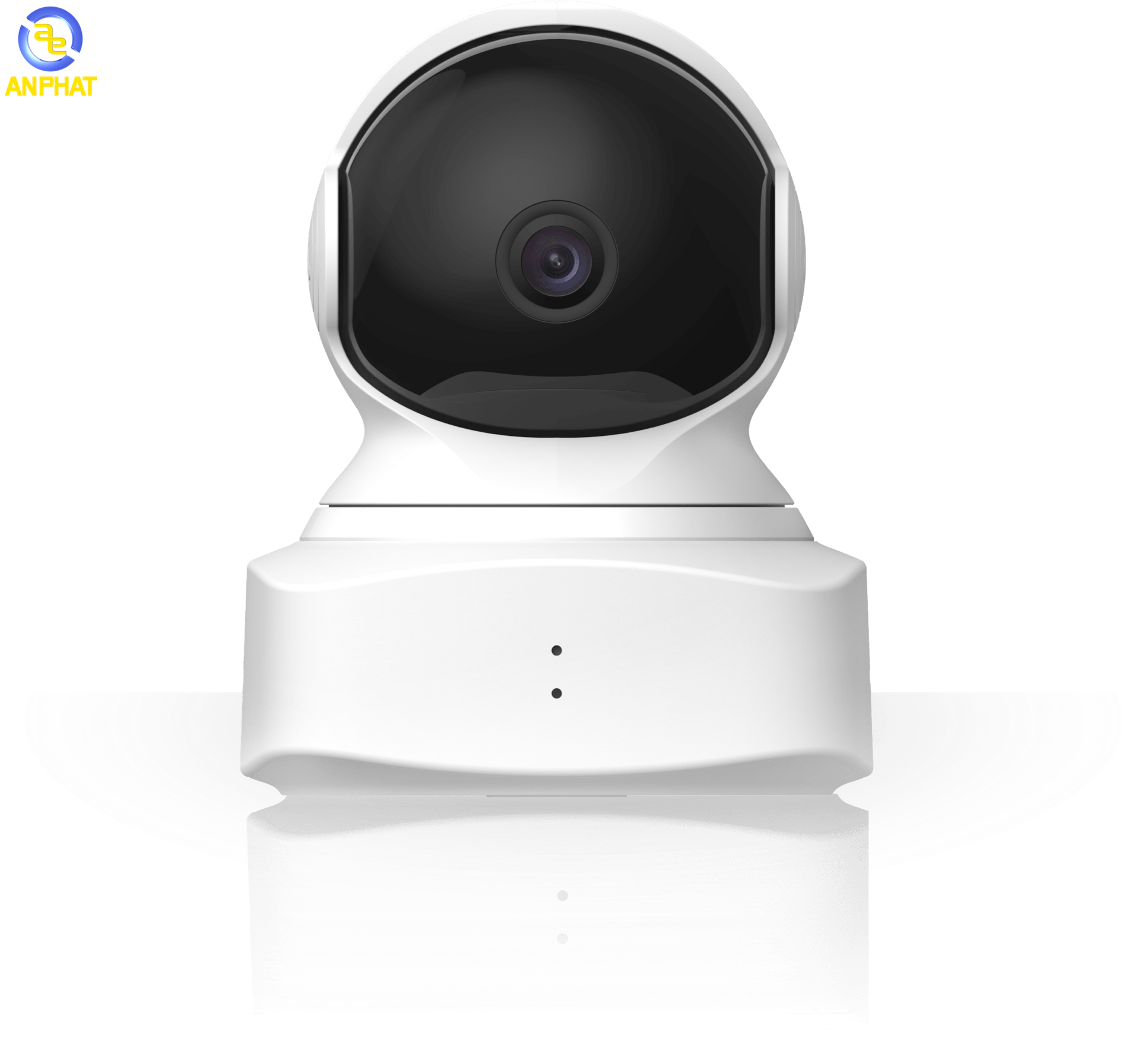 Camera giám sát quay quét YI Cloud Dome Camera 1080P-White-Y19 (87064)