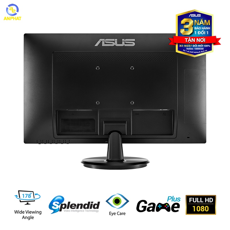 Asus 24 va249he обзор