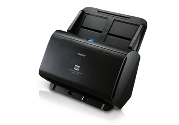 Máy Scan Canon DR-C240 (Scan đảo mặt| A4| A5| USB)