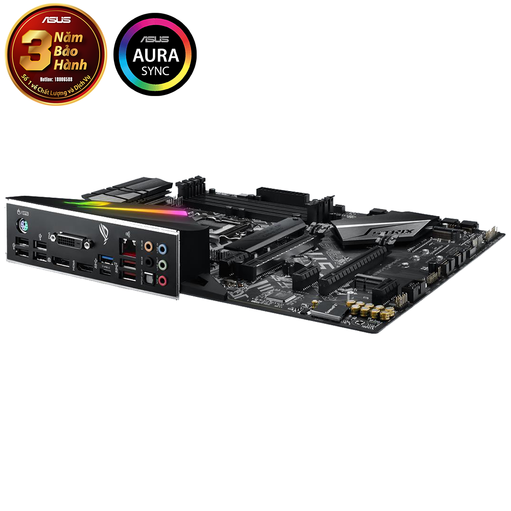 Mainboard ASUS ROG STRIX B365-F GAMING