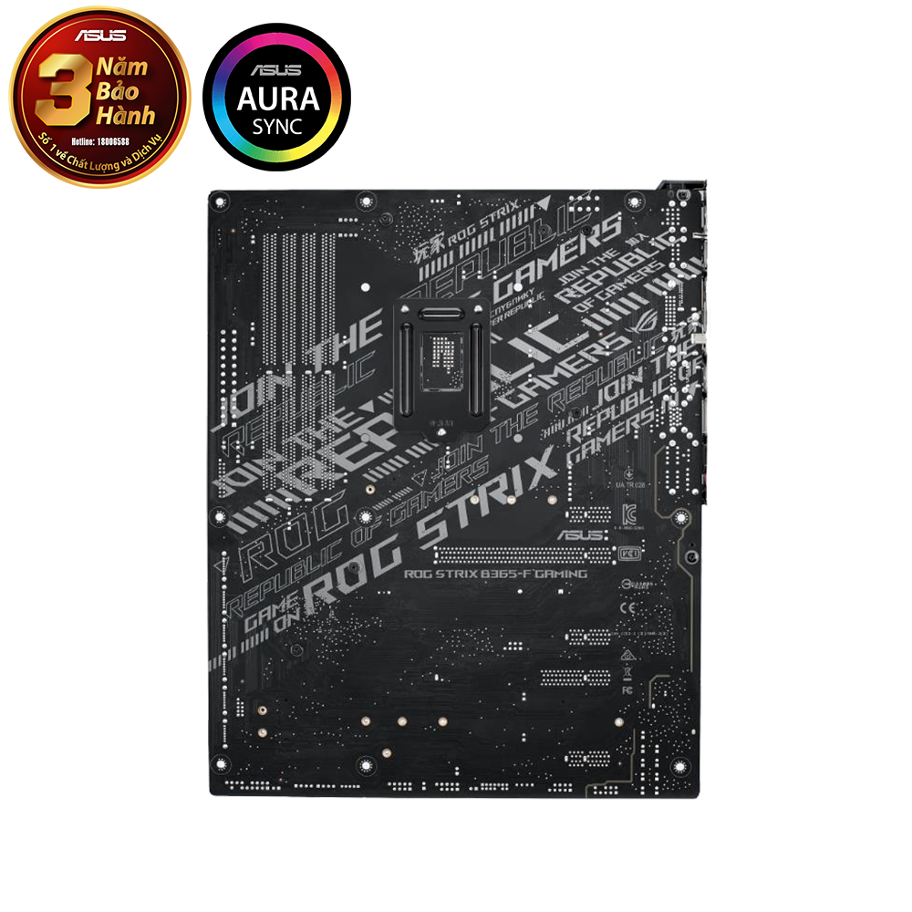 Oshada Motherboard B365f Motherboard Mainboard ASUS ROG STRIX B365