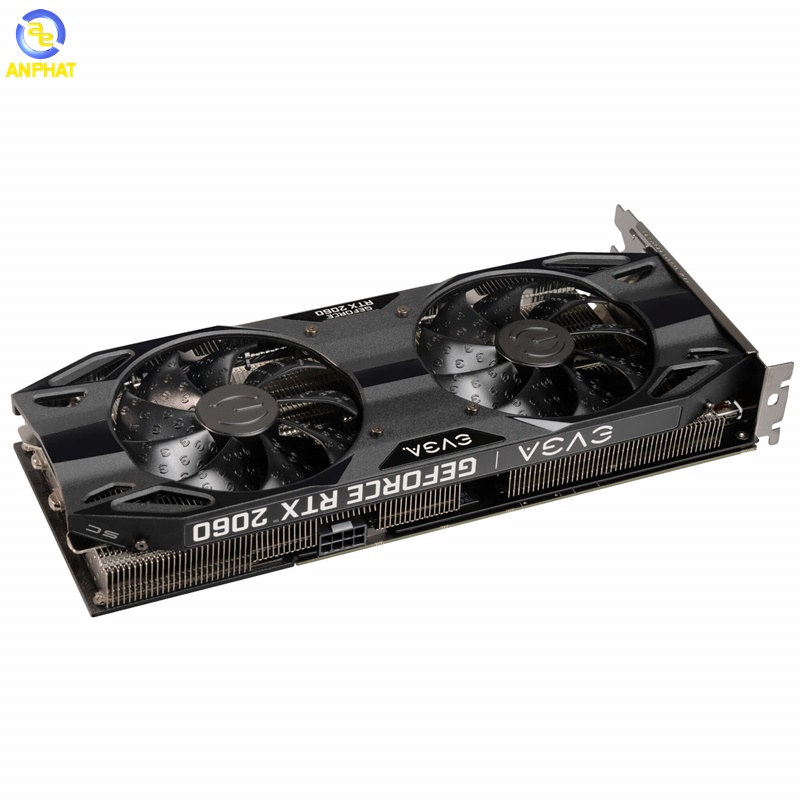 VGA EVGA GeForce RTX 2060 6GB GDDR6 SC ULTRA GAMING