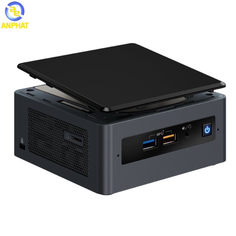 PC Intel NUC 8 NUC8i5BEH - BOXNUC8i5BEH6 (i5-8259U/Iris Plus 655