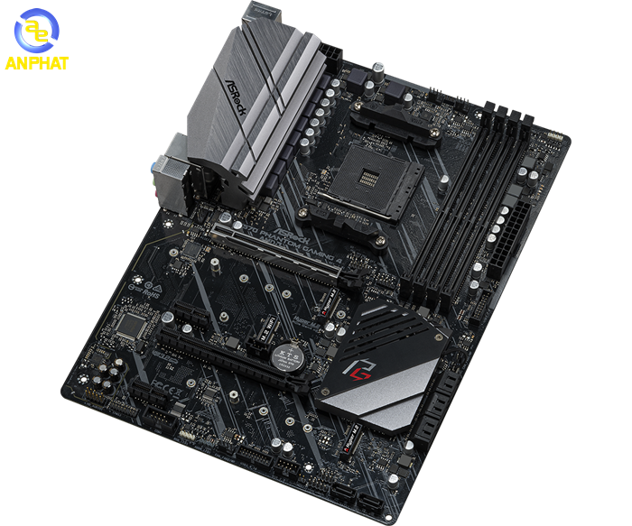 Mainboard ASROCK X570 Phantom Gaming AM4 ATX