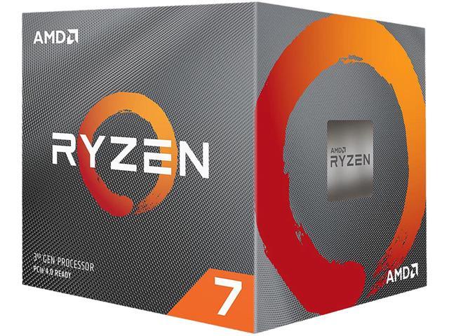 CPU AMD Ryzen 7 3700X 8 Nhân 16 Luồng Turbo 4.4GHz