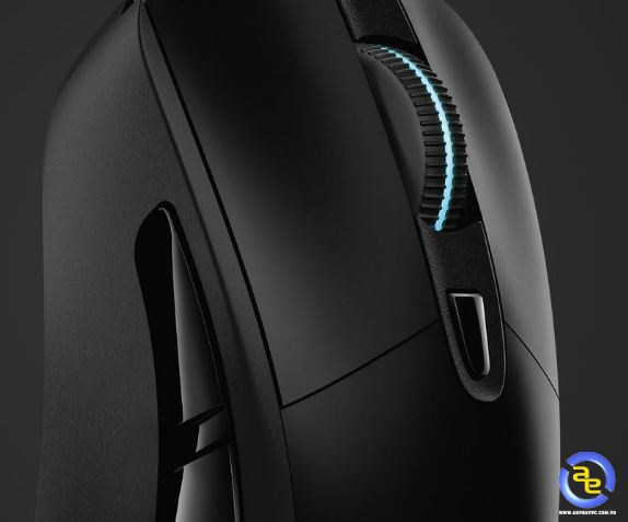 mouse hero g series g403 preto em Promoção no Magazine Luiza