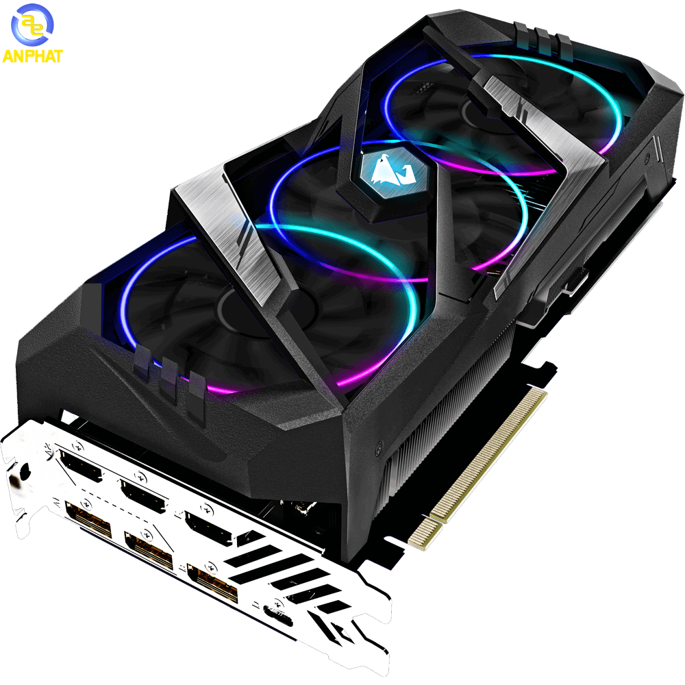 HOT Kartu Grafis Rtx 2070 Super Rtx 2080 Kartu Grafis Aorus Rtx