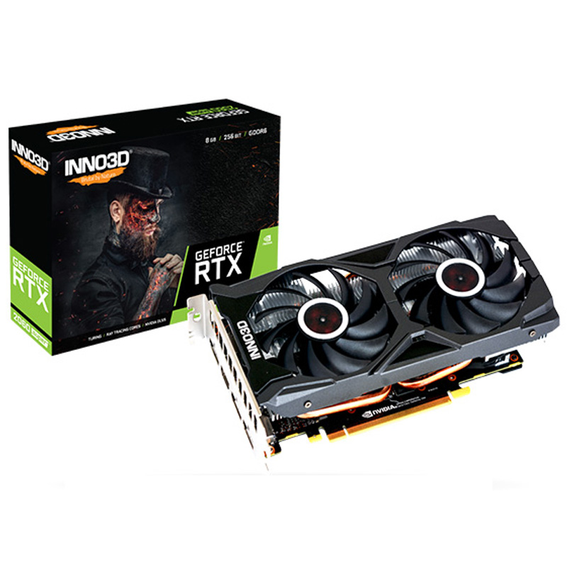VGA INNO3D GEFORCE RTX 2060 SUPER TWIN X2 OC 8GB